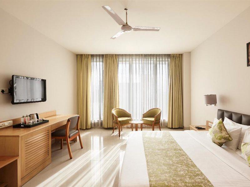 Mango Suites Select Mahape Navi Mumbai Zewnętrze zdjęcie