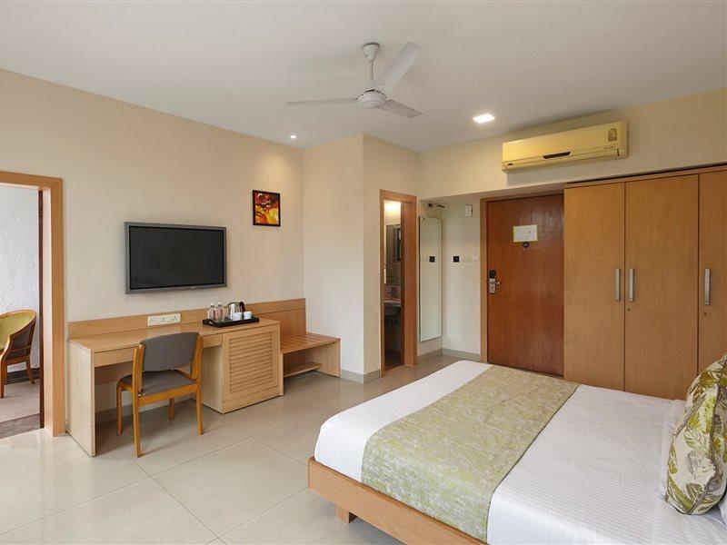 Mango Suites Select Mahape Navi Mumbai Zewnętrze zdjęcie