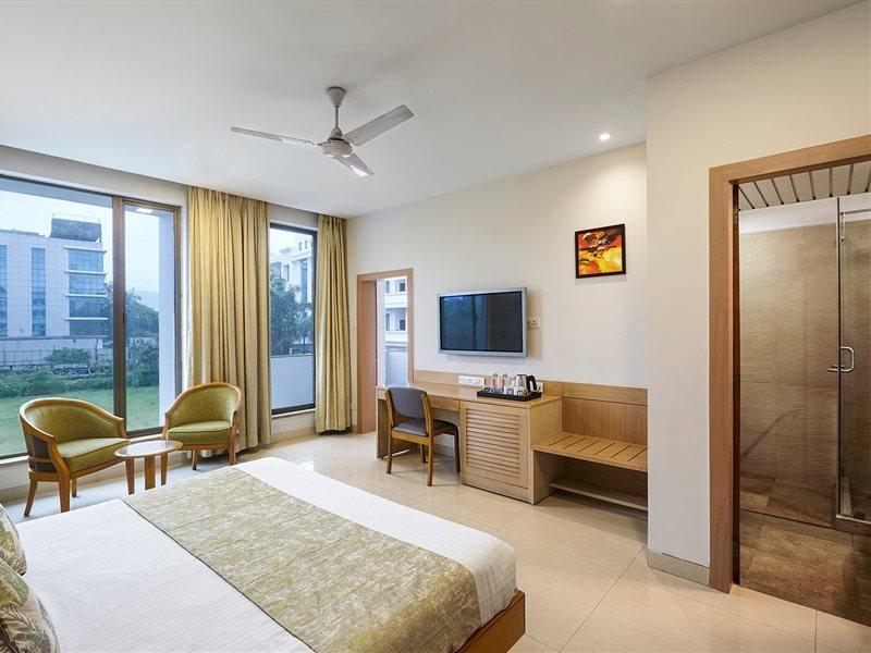 Mango Suites Select Mahape Navi Mumbai Zewnętrze zdjęcie